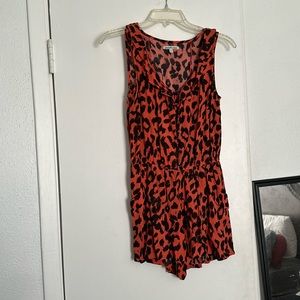 Cute romper